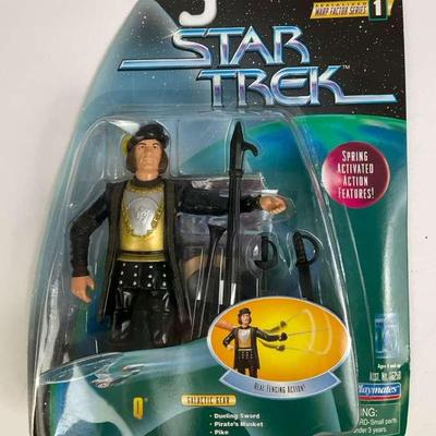 Star Trek Collectibles