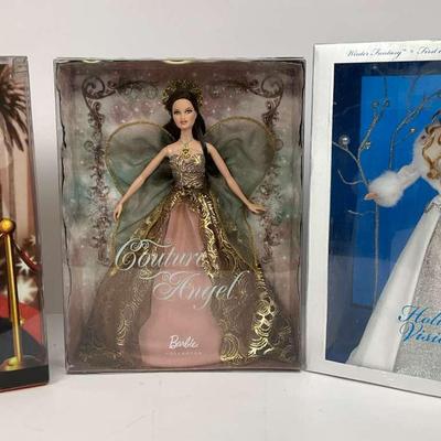 Barbie Red Carpet Dressed by Badgley Mischka and more