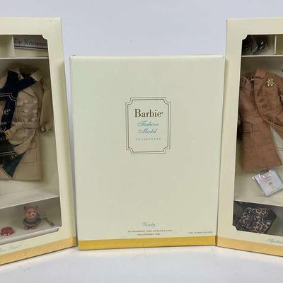 Fashion Model Collection: TrueBrit and Spoiled Shopping Gold Labels