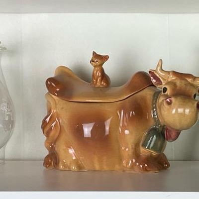 Vintage Glass & Ceramic Vases Collection