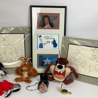 Looney Tunes Memorabilia Collection