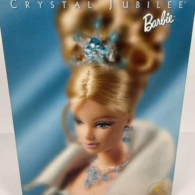 Crystal Jubilee Barbie Doll– 40th Anniversary Limited Edition