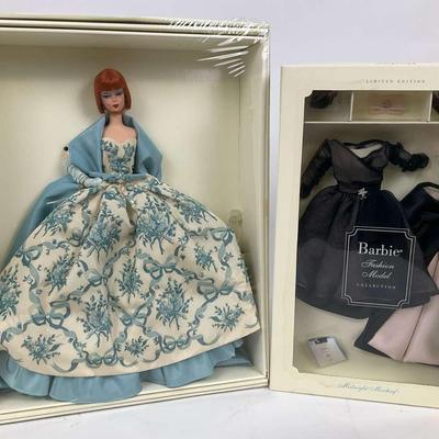 Barbie Fashion Model Provencale Doll with Midnight Mischief Fashion - Limited Edition