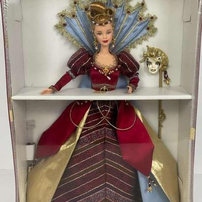 Barbie Masquerade Gala Collection – Venetian Opulence Barbie 