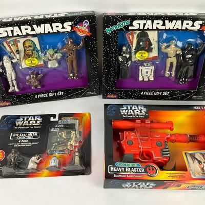 Star Wars Starman Collectibles – Premium Action Figures and Accessories