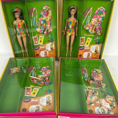 Barbie Color Magic Reproduction Sets