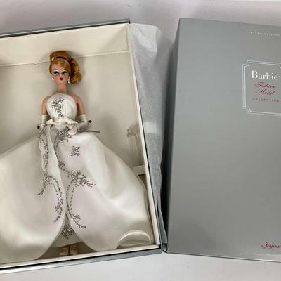 Barbie Fashion Model Collection - Joyeux Barbie Doll, Silkstone Body, Limited Edition