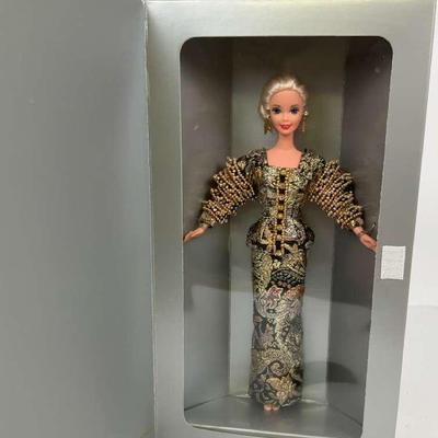 Christian Dior Barbie Doll Limited Edition 1995