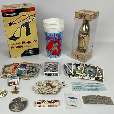 Military & Patriotic Collectibles Lot