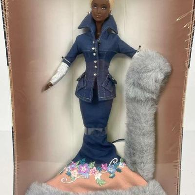 Byron Lars Barbie - Indigo Obsession Limited Edition