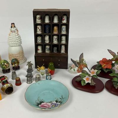 Miniature Figurine Collection