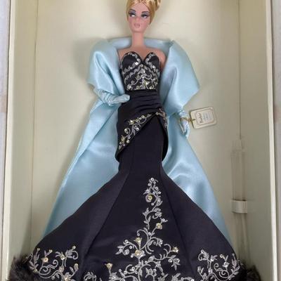 Barbie Stolen Magic Doll - Silkstone Body - Gold Label Limited Edition