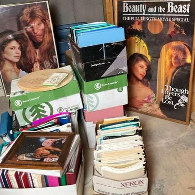 Beauty & the Beast Fan Fiction Archive