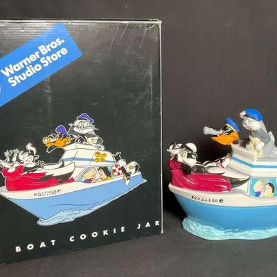 Looney Tunes Cookie Jar Classics Collection