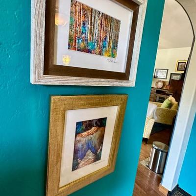 Her Office Original Art