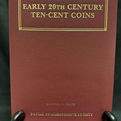 Lot 105: Early 20th Century Ten-Cent Coins