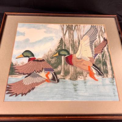 Lot 232: Framed Prints
