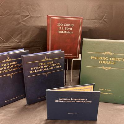 Lot 240: Walking Liberty Coinage, Stone Mountain, 20th Century US Half Dollars