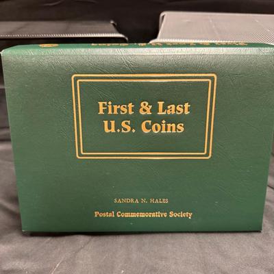 Lot 246: First And Last US Coins 