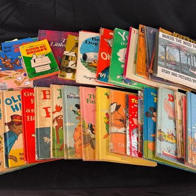 Lot 200: Children’s Books