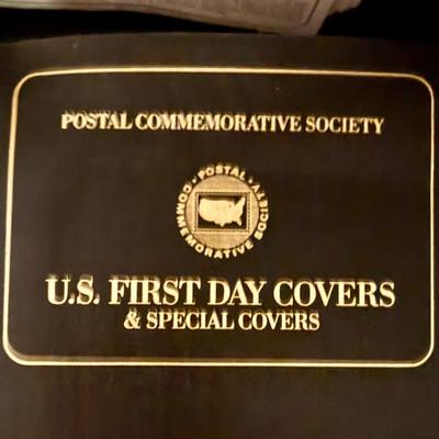 Lot 238: U.S. First Day Covers Stamp Collection