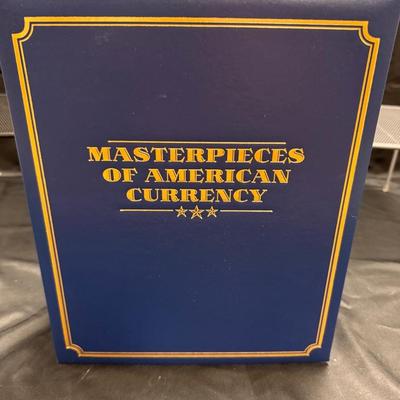 Lot 243: Masterpieces Of American Currency