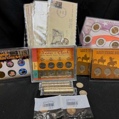 Lot 106: Nickels, Nickels, 121 Of Them!