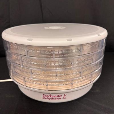 Lot 210: Snackmaster Jr Dehydrator  Brand New
