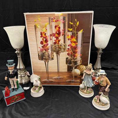 Lot 405: Home Decor For Every Room