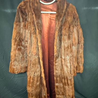 Lot 233: Vintage Mink 