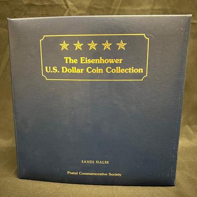 The Eisenhower U.S. Dollar Coin Collection