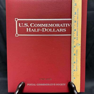 Lot 101: US Commemorative Half-Dollars