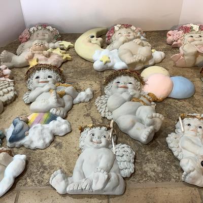 Angel Decor And Magnets