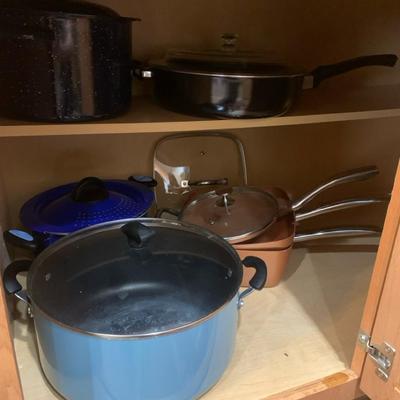 Pots And Pans