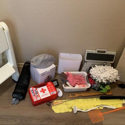 Iron And Cleaning Supplies