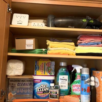 Shark Hand Vac And Cleaning Supplies