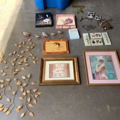 Wall Decor And Prints
