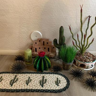 Southwestern Decor 