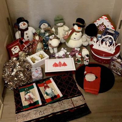 Sale Photo Thumbnail #67: Christmas Decor