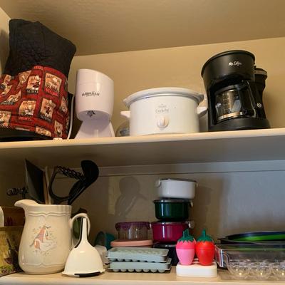 Ninja, Crockpot And More