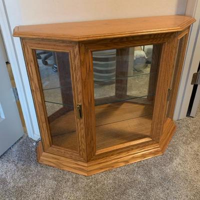 Curio Cabinet 