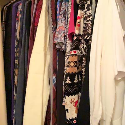 Woman’s Shirts, Sweaters Size Small ￼