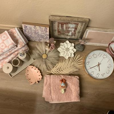 Bathroom Decor