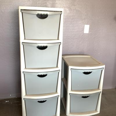 Sale Photo Thumbnail #22: Sterilite Storage Drawers