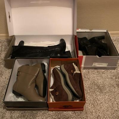 Womens Boots