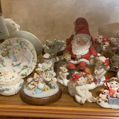 Dreamsicles Christmas And Angel Decor 
