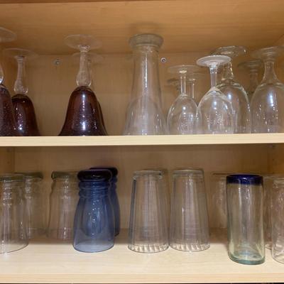 Cups And Wine glasses 
