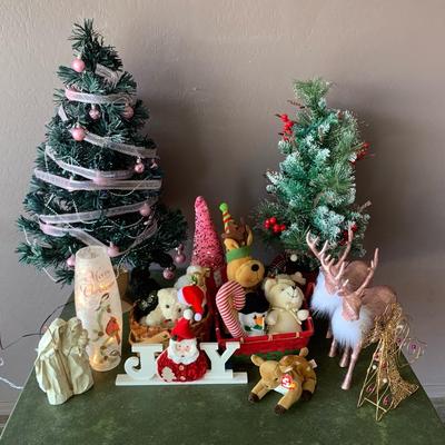 Christmas Lot