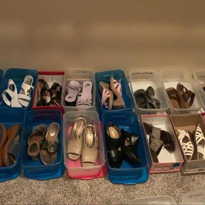 Sale Photo Thumbnail #62: Women’s Size 6M Shoes