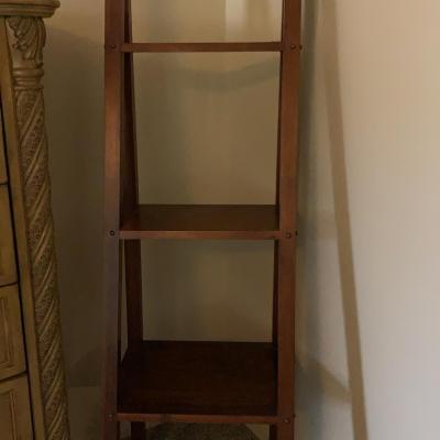 Ladder Shelf